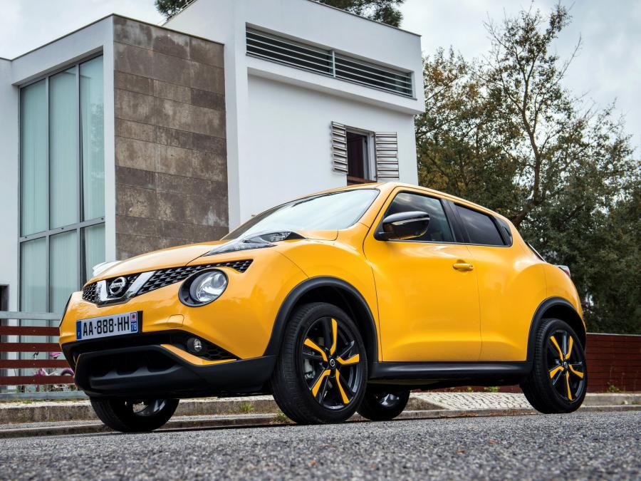  Nissan Juke 2014 года  (фото 11 из 30)